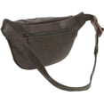 thumbnail image 2 of LeDonne Classic Fanny Pack Waist Bag AC-18, 2 of 2