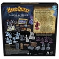 thumbnail image 4 of Juego de Mesa Hasbro Gaming Avalon Hill Heroquest La Luna del Terror, 4 of 5