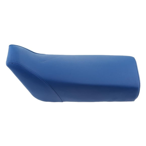 Amortiguador de cubierta de Asiento de La Motocicleta para PW80 PW 80 Y-Zinger 1983-2010 Azul