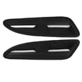 thumbnail image 1 of uds Universal capó ventilación embellecedor cubierta decoración ajuste para Mercedes Benz CLA GLA ABEC clase, 1 of 5