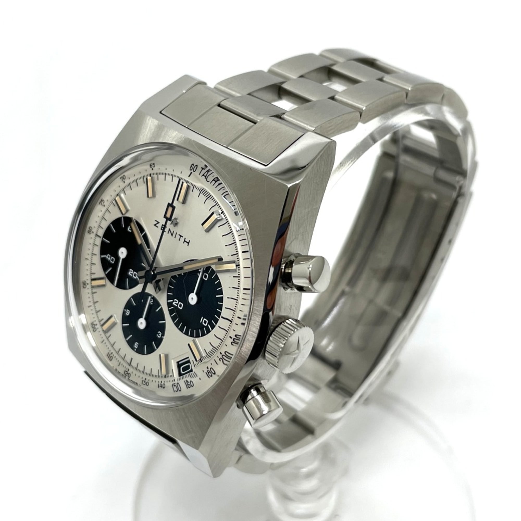 Pre-Owned Zenith 3.L384.400 Lupine III 2nd Edition Japan