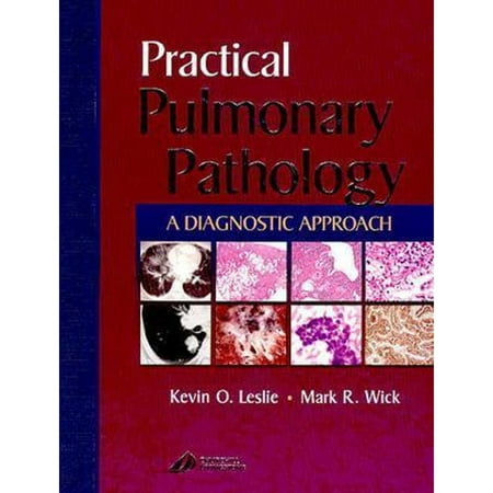 Practical Pulmonary Pathology: A Diagnostic Approach (Pattern Recognition), Used [Hardcover]