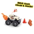 thumbnail image 2 of Toy ZURU SMASHERS Monster Truck Surprise Skull Truck con 25 sorpresas, 2 of 8