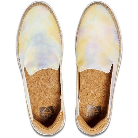 Reef Womens Shoes, Cushion Sunrise 8 Water Color