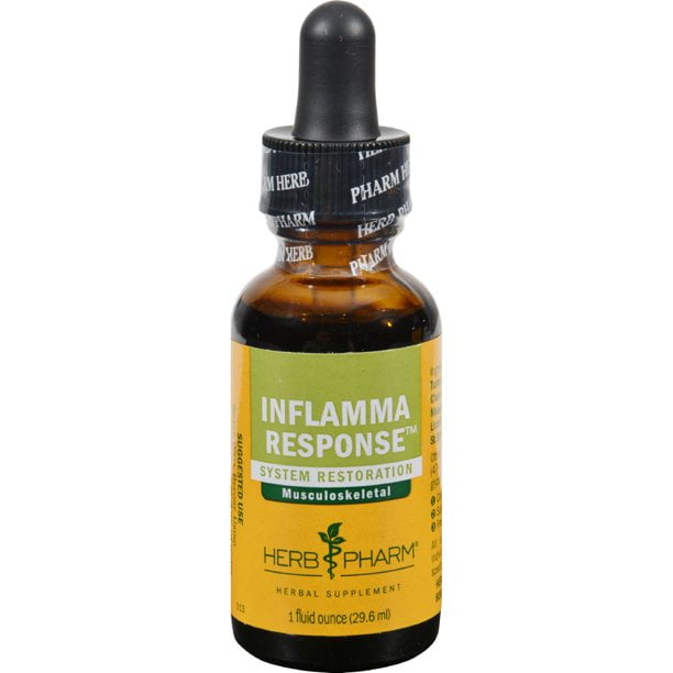 Herb Pharm - Inflamma Response Cmpnd - 1 Each-1 Fz
