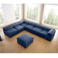 thumbnail image 2 of Quick Assembly Modular Sofa - Living Room Setup, No Complicated Process, 2 of 6