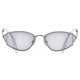 thumbnail image 1 of Lentes de Sol For Arts Sake diseño Ornate Gold Black, 1 of 3