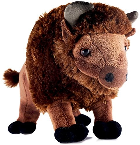 buffalo stuffed animal walmart