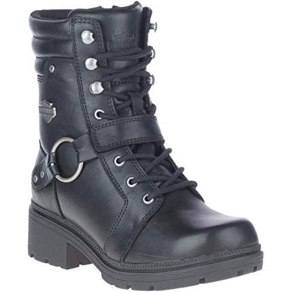 Harley-Davidson Women's Tegan 6" Harness Motorcycle Boot