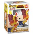 thumbnail image 2 of Pop! Animation My Hero Academia Vinyl Figure Shoto Todoroki #1348, 2 of 2