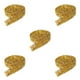 thumbnail image 1 of Advancent Pegatinas ostentosas, cadena de diamantes de imitación con purpurina, cuentas de decoración, adhesivo de fusión en caliente, diseño Type2 NO2 Advancent CBP374133, 1 of 5