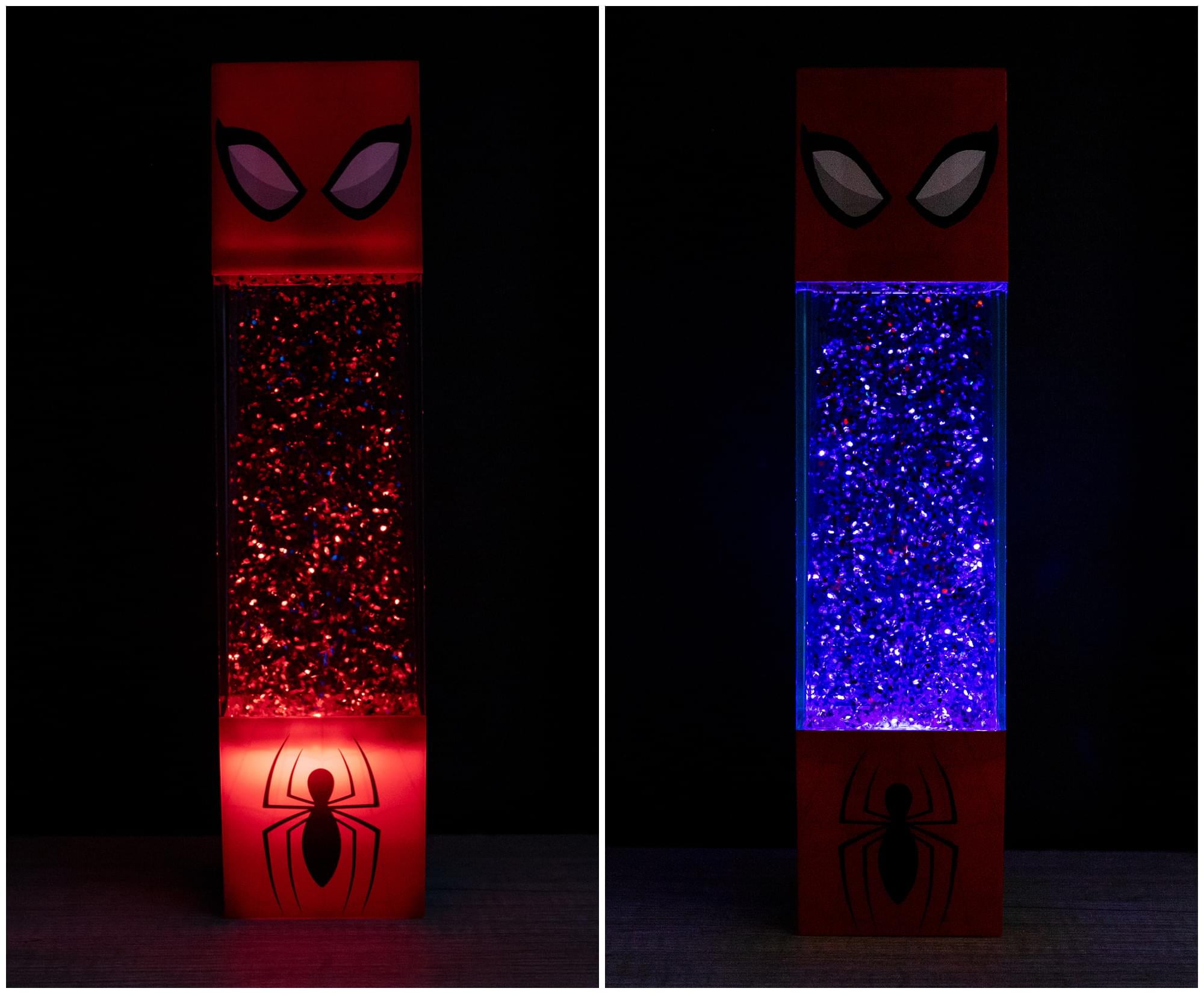 MARVEL - Lampe Decorative 3D - SPIDERMAN – Funky Merch