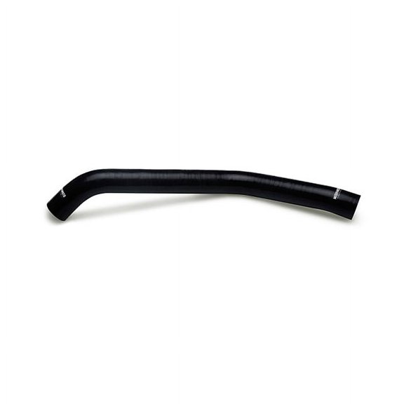Mishimoto MMHOSE-GM-35U Upper Radiator Hose Compatible With Chevrolet El Camino 350ci 400ci 1968-1977 Black