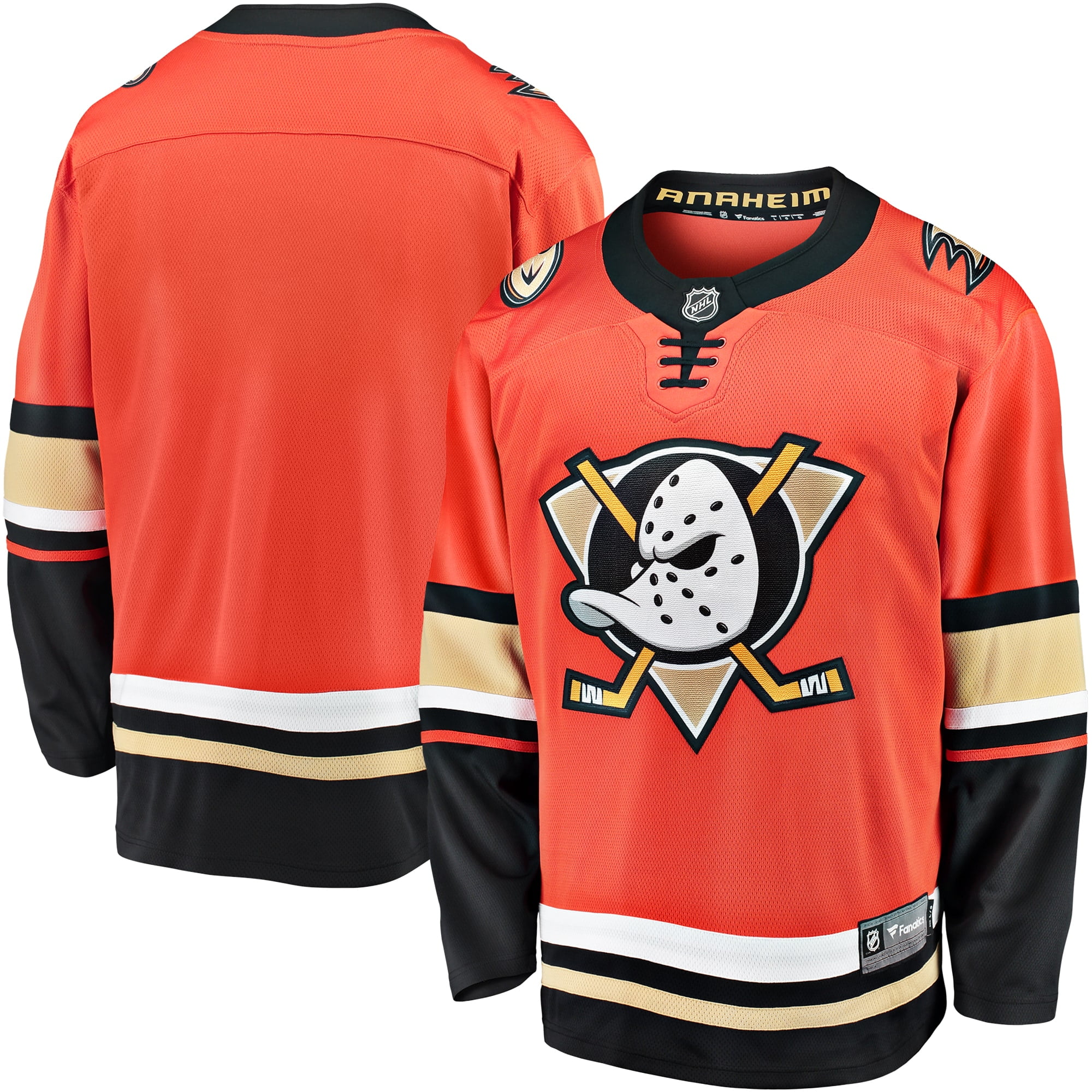 Anaheim Ducks Fanatics Branded Premier 