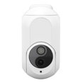 3MP HD Plug in Surveillance Camera 360 Degree Panoramic View
