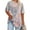 3971-Blue Tie Dye, variant on Plus Size Tops Summer Womens Shirts Round Neck Fashion Short Sleeve Tee Loose Fit Tunics Spring Oversized Blouses Casual Pullovers Tie Dye/Leopard/Camo/Gradient/Solid (XL-5XL)