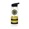 thumbnail image 1 of 25Oz Team Color Banded Water Bottle Nhl Boston Bruins, 1 of 1