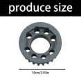 thumbnail image 5 of Metal Drive Sprocket MD164831 24423-42000 For V23 L200 Optimal Gear Engagement, 5 of 7