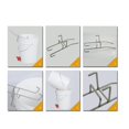 thumbnail image 4 of Estante Para Cubo De Miel, Soporte Para Cubo De Miel, Soporte Para Marco De Colmena, Herramientas De Apicultura Noticed HA035815-00, 4 of 6