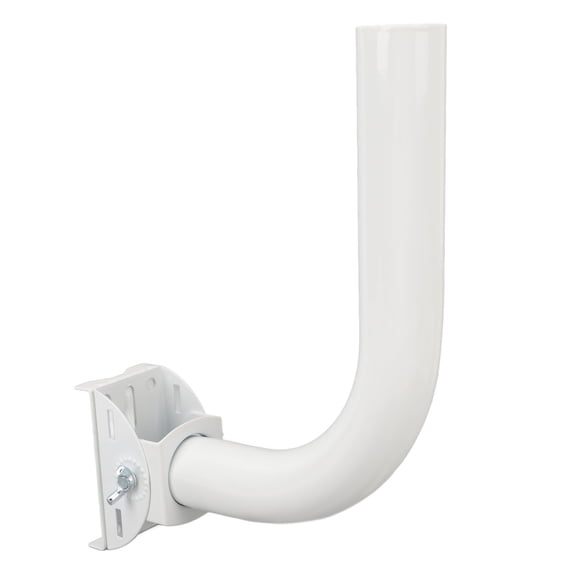 Soporte de Techo Satelital, Soporte de Pared Satelital de Carga Grande que Cojea El Viento de Acero Inoxidable Para Uso en El Hogar