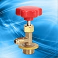 thumbnail image 3 of AC Adapter Can Dispensing Valve Bottle Opener Refrigerant Repair Tool R134 R22, 3 of 3