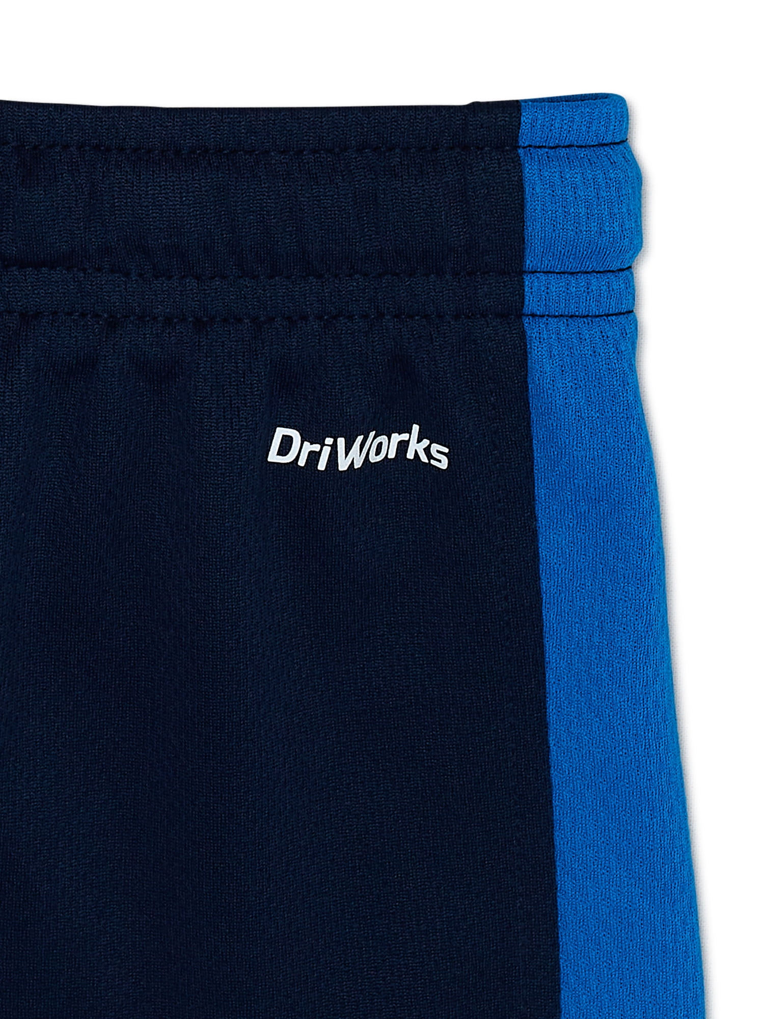 Athletic Works Toddler Boy Tee and Shorts Set, 2-Piece, Sizes 12M-5T