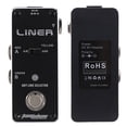 thumbnail image 2 of AROMA ALR-3 Liner Aby Line Selector Mini Electric Guitar Effect Pedal, 2 of 7