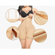 thumbnail image 1 of Fajas Colombianas Body Shaper Cremallera Open Bust Body color cafe talla G, 1 of 4