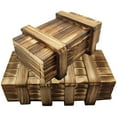 thumbnail image 2 of 2Pcs Wooden Box Toy Children Cognitive Toy Kids Puzzle Box Plaything with Hidden Compartment, 2 of 9