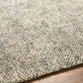 thumbnail image 6 of Hauteloom Abiba Living Room, Bedroom Area Rug - Contemporary - Beige, Taupe, Black - 9' x 12', 6 of 7