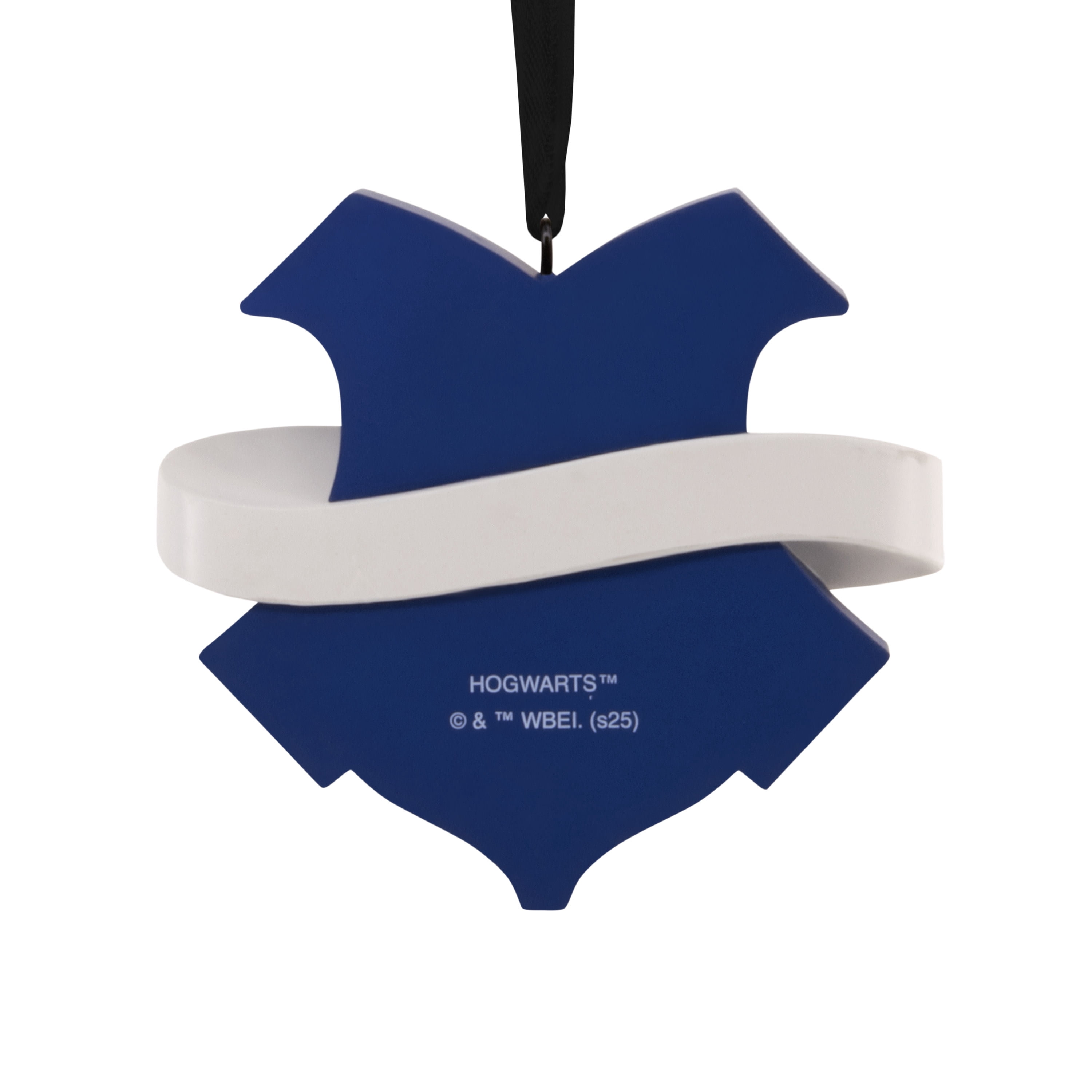 Hallmark Christmas Ornament (Harry Potter Hogwarts Crest), 1 Count