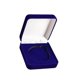 thumbnail image 5 of Estuche de colección de protección para exhibición de monedas de coleccionista, organizador de exhibición de monedas, caja de monedas de desafío para Azul, 5 of 8