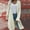 Beige, variant on Women's Cardigan Mid Length Style Cardigan Sweater Coat Autumn And Winter Corded Cardigan Women Sweater Jacket Cardigan Warm Cardigans for Women Cardigan Tops for Women Women Cardigan Sweaters for