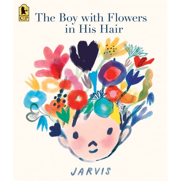 The Boy with Flowers in His Hair: (A Gentle Picture Book about Friendship, Compassion, and Supporting a Friend Through C, (Paperback)