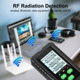 thumbnail image 2 of Détecteur EMF Compteur EMF Portable pour Maison et Travail, 2 of 5