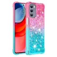 thumbnail image 2 of Funda para Motorola MOTO G Stylus 2022 4G Transparente con Brillos Carcasa Protectora Antigolpes con Glitter Brillante, 2 of 5