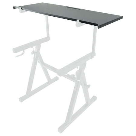 Rockville Z-SHELF Universal Shelf For Z-Stand with Second-Tier