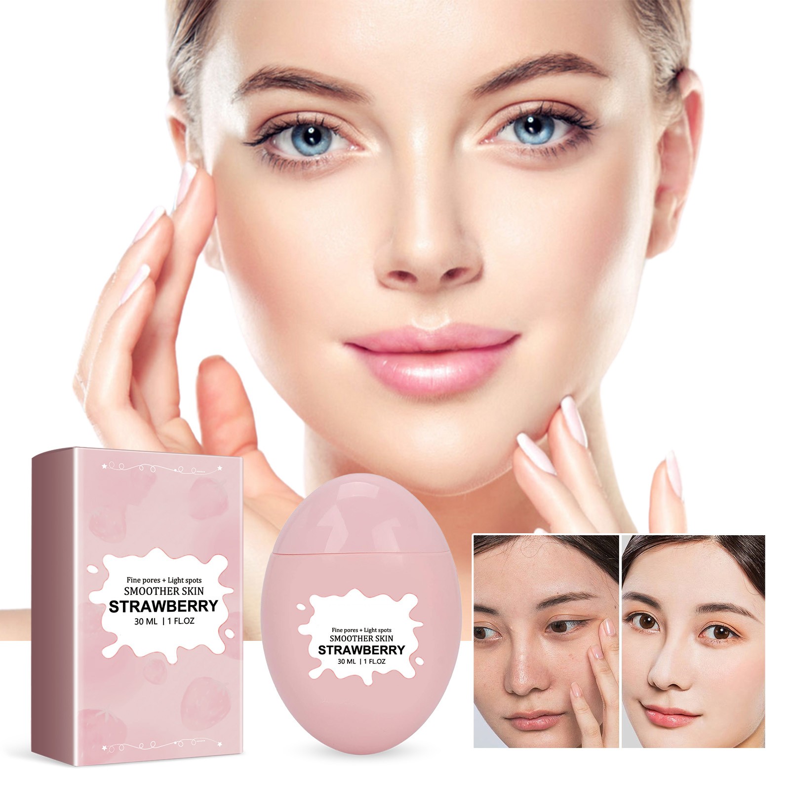 Strawberry Facial Nourishing For And Youthful Complexion Facial And Strawberry Facial Nourishing For And Youthful Complexion Facial And