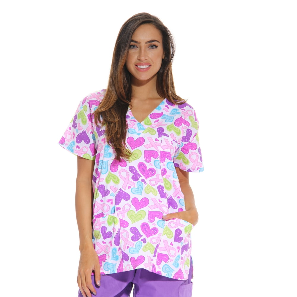 Just Love Just Love Women's Scrub Tops / Scrubs / Nursing Scrubs