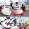 thumbnail image 5 of 15/12Pcs Pot Pan Protectors Non-stick Divider Pads Prevent Scratching Separate Protect Surfaces for Cookware Kitchen Accessories, 5 of 5