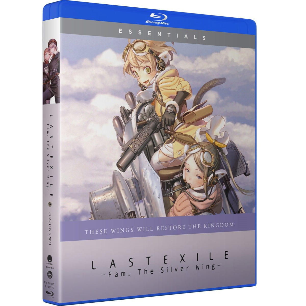 アニメ LAST EXILE DVDBOX Amazon.co.jp: LAST EXILE コンプリート DVD-BOX アニメ ラスト