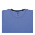 thumbnail image 4 of Playera Fruit Of The Loom para Mujer, Cuello Redondo Lisa Azul Talla  EG, 4 of 4