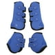 thumbnail image 4 of Botas Para Patas Traseras Delanteras De Caballo, Forro Suave Para Prevenir Lesiones Juego De Botas Para Tendón De Caballo Neopreno Para Rendimiento Ecuestre Para Deportes De Alta, 4 of 7