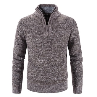 Ted Baker LS Half Zip Funnel Neck Jumper Ted Baker LS Half Zip Funnel Neck Jumper