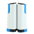 thumbnail image 3 of Pingpong Table Net Post Set, Portable Retractable Table Tennis Net Adjustable Professional Plastic Grey Blue  for Home, 3 of 8