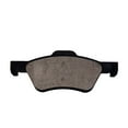 thumbnail image 5 of Detroit Axle - Front Brake Pads for 2005-2010 Ford Escape Mercury Mariner, 2005-2006 & 2008-2010 Mazda Tribute, Ceramic Brake Pads w/Hardware 2009, 5 of 7