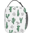 thumbnail image 3 of Camouflage Print Lunch Bag for Women Men Reusable Insulated Lunch Box Portable Leakproof Thermal Lunch Tote Bags Lightweight Lunchbox with Side Pocket for Adult Office Work Picnic Hiking, 3 of 6