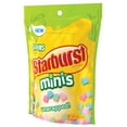 thumbnail image 2 of (Price/Case)Starburst Mini Sours Stand Up Pouch 8 Ounce - 8 Per Case, 2 of 3