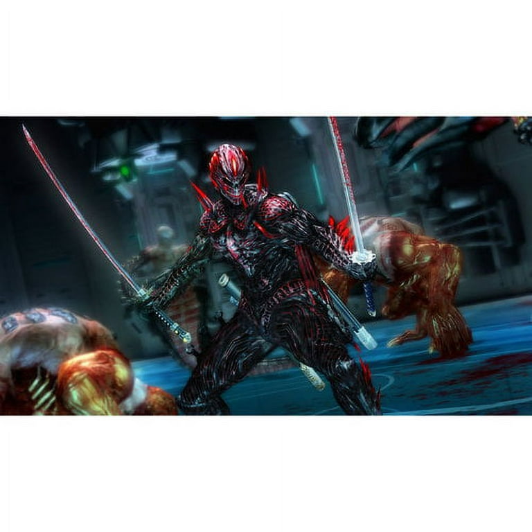 Tecmo Koei Ninja Gaiden 3: Razor's Edge, No - Walmart.com