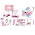 thumbnail image 1 of Set de maquillaje JM Juguetes de maquillaje lavables para niña, 1 of 5